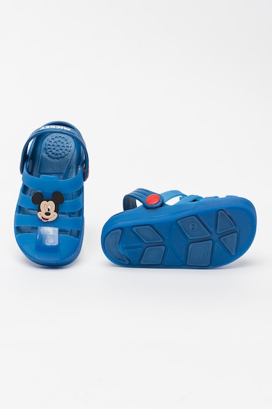 Walt Disney Gumipapucs Mickey egeres rárétekkel Fiú