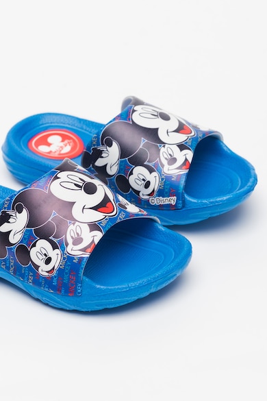 Walt Disney Papuci cu imprimeu Mickey mouse Baieti
