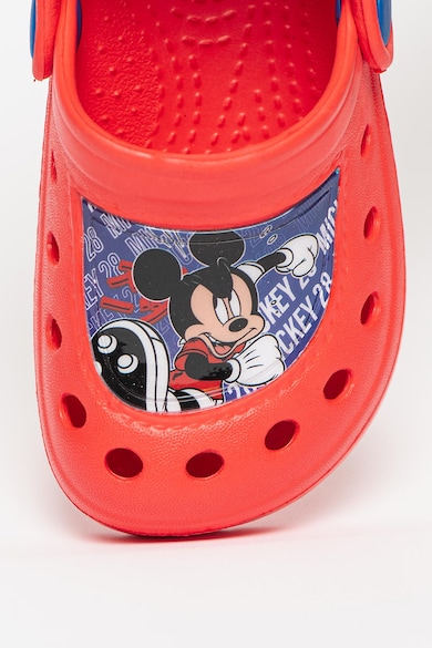 Walt Disney Сабо Mickey Mouse с каишка на петата Момичета