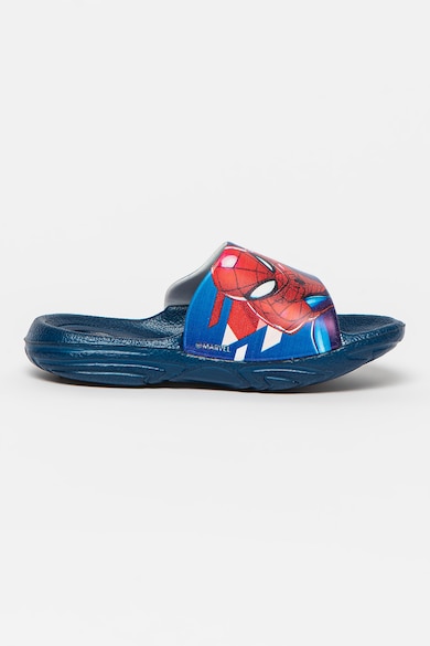 Marvel Papuci cu imprimeu Spiderman Baieti
