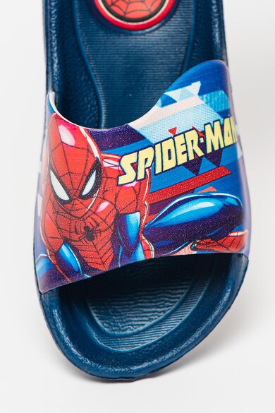 Marvel Papuci cu imprimeu Spiderman Baieti