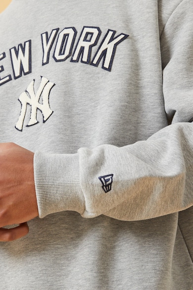 Tricou barbati New Era New York Yankees Heritage, Alb, S