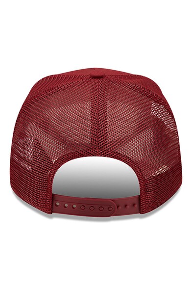 Sapca trucker ajustabila cu garnituri de plasa Heritage New Era ...