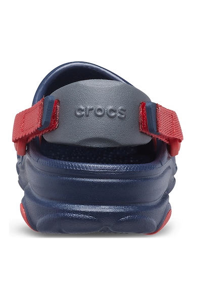 Crocs Sarokpántos papucs perforációkkal Lány