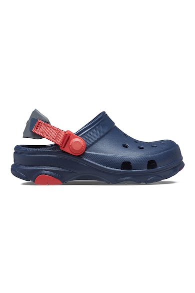 Crocs Saboti slingback cu perforatii Baieti