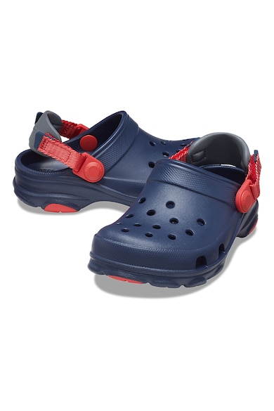 Crocs Sarokpántos papucs perforációkkal Fiú