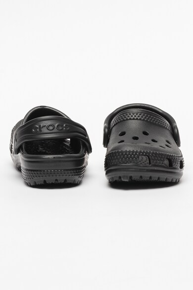 Crocs Saboti slingback cu perforatii Classic Baieti