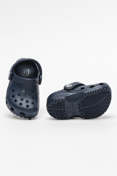 Crocs Saboti slingback cu perforatii Classic Fete