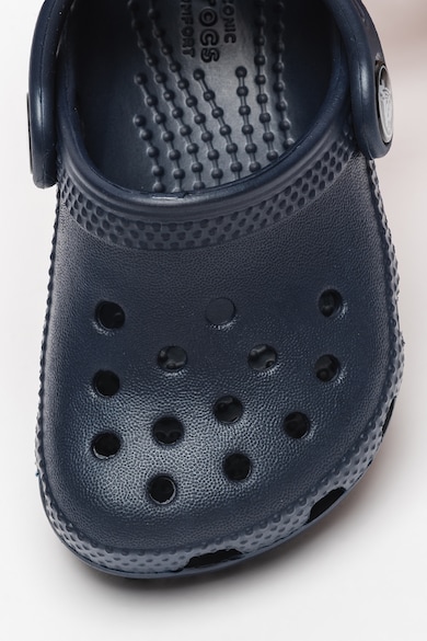 Crocs Classic sarokpántos papucs perforált részletekkel Fiú