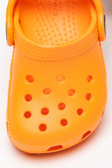 Crocs Classic sarokpántos papucs perforált részletekkel Fiú