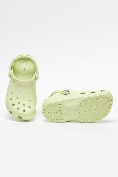 Crocs Saboti slingback cu perforatii Classic Baieti