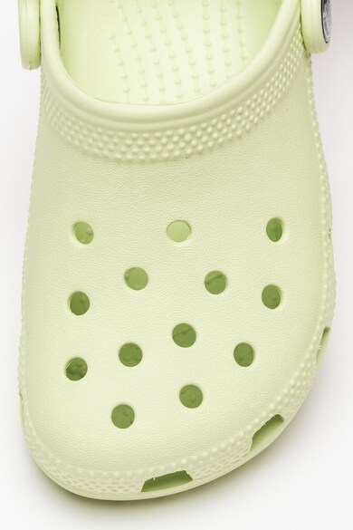 Crocs Saboti slingback cu perforatii Classic Baieti