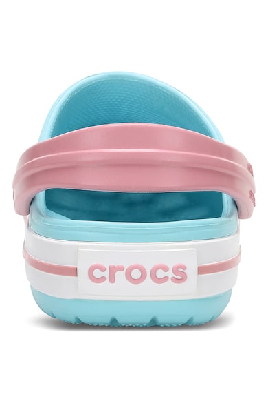 Crocs Saboti slingback de cauciuc Fete