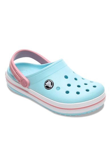 Crocs Saboti slingback de cauciuc Fete