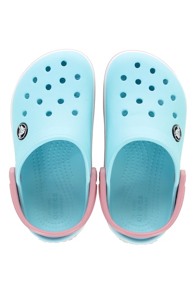 Crocs Гумен крокс с отворена пета Момичета