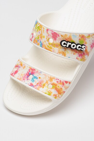 Crocs Унисекс чехли с шарка тип батик Жени