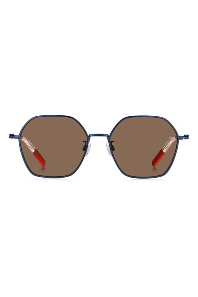 Tommy Hilfiger Унисекс слънчеви очила с метална рамка Жени