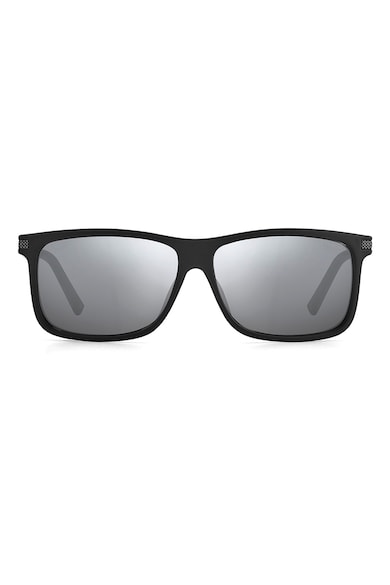 Polaroid Квадратни слънчеви очила с лого Мъже