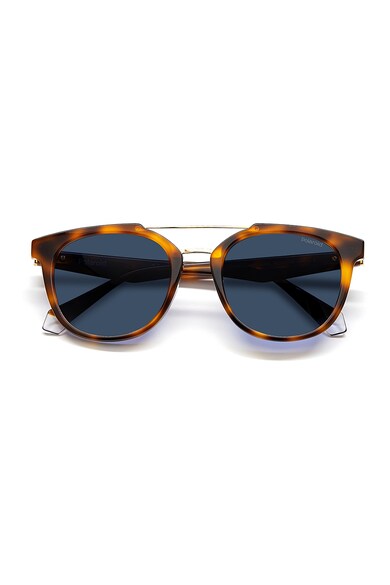 Polaroid Ochelari de soare pantos cu aspect tortoise Barbati