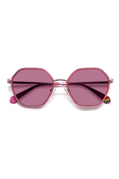 Polaroid Поляризирани шестоъгълни слънчеви очила Жени