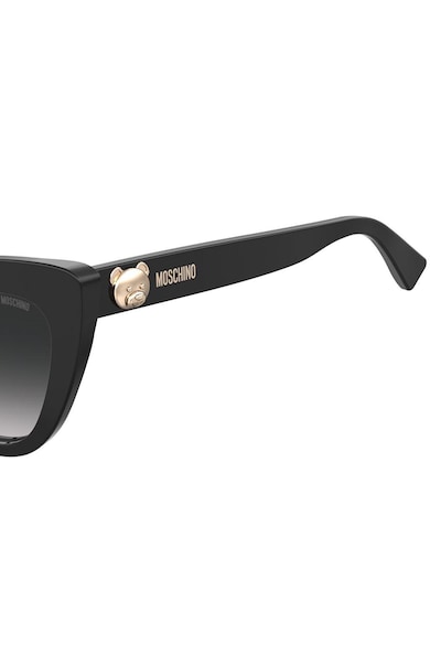 Moschino Слънчеви очила Cat-Eye с лого Жени