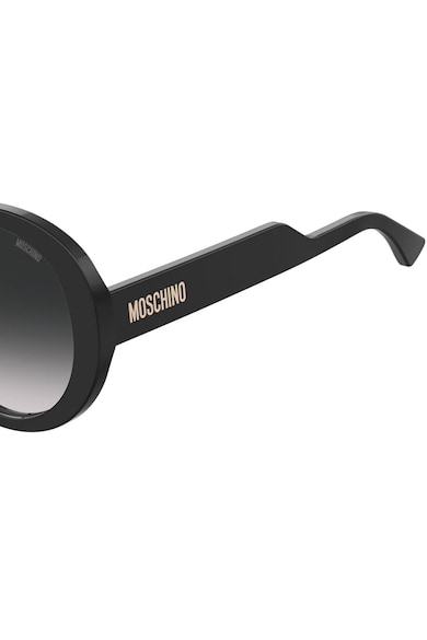 Moschino Kerek napszemüveg logós részlettel női