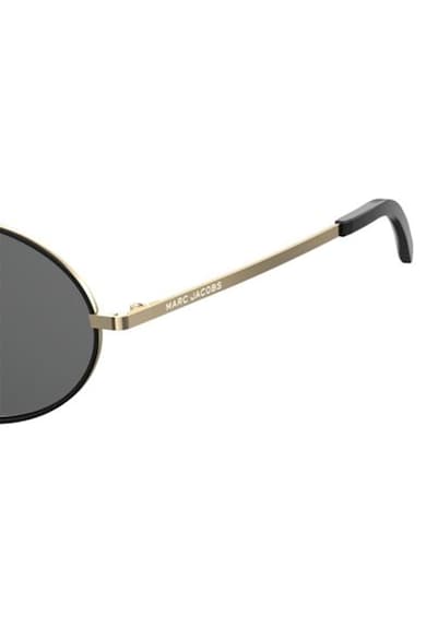 Marc Jacobs Овални слънчеви очила с метална рамка Жени