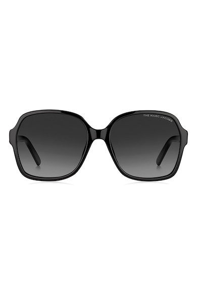 Marc Jacobs Слънчеви очила Wrap с градиента Жени
