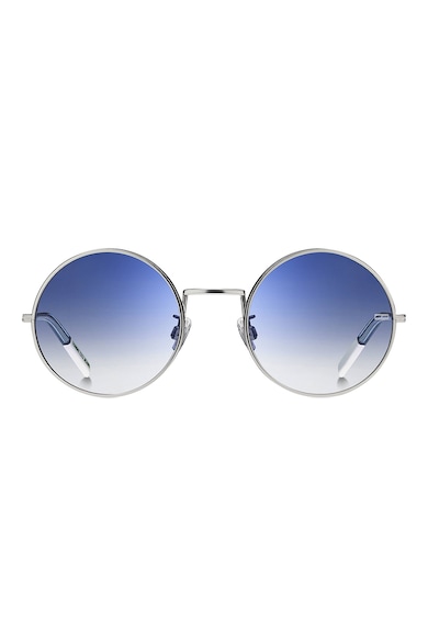Tommy Hilfiger Uniszex fémkeretes kerek napszemüveg férfi