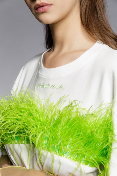 Cactus the Brand Тениска Fairy Feels с пера Жени