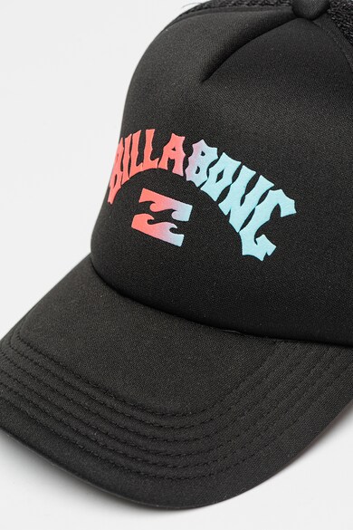 Billabong Scope Trucker mintás baseballsapka logós foltrátéttel Fiú