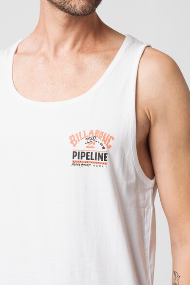 Billabong Топ Pipeline с овално деколте Мъже