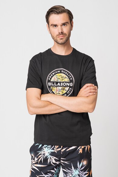 Billabong Тениска Rotor с лого Мъже