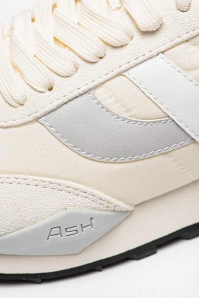 ASH Spider 168 sneaker bőrrészletekkel női