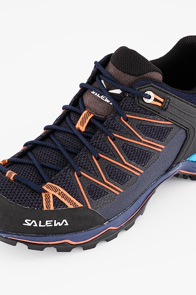 SALEWA Trainer Lite túracipő kontrasztos részletekkel női