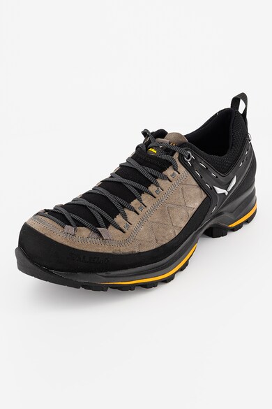 SALEWA Pantofi cu garnituri de piele intoarsa, pentru drumetii si trekking Mountain Trainer 2 Barbati