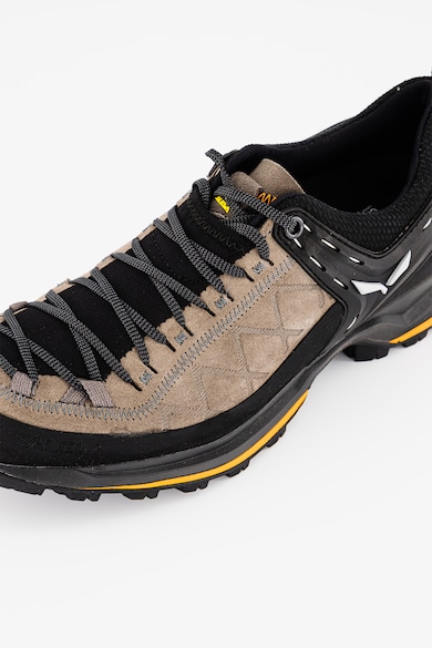 SALEWA Pantofi cu garnituri de piele intoarsa, pentru drumetii si trekking Mountain Trainer 2 Barbati