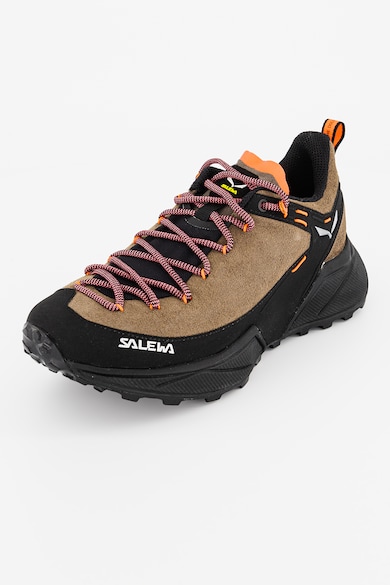 SALEWA Велурени обувки за хайкинг Dropline с лого Жени