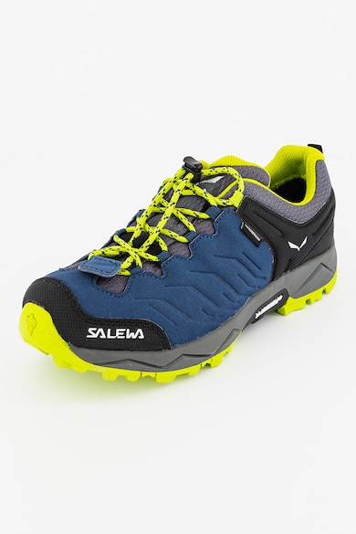 SALEWA Mountain Trainer vízálló túracipő, Sötétszürke Lány