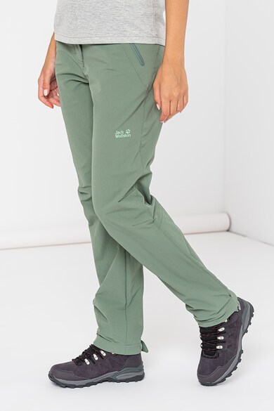 Jack Wolfskin Pantaloni impermeabili pentru drumetii Activate XT Femei