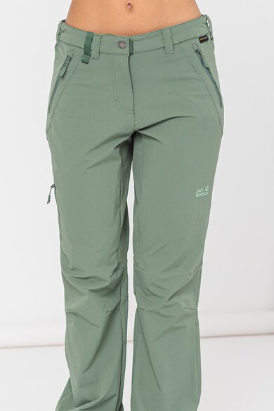 Jack Wolfskin Pantaloni impermeabili pentru drumetii Activate XT Femei