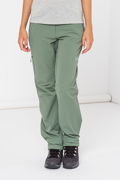 Jack Wolfskin Pantaloni impermeabili pentru drumetii Activate XT Femei