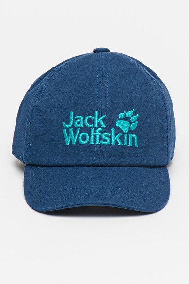 Jack Wolfskin Регулируема бейзболна шапка с от органичен памук Момчета