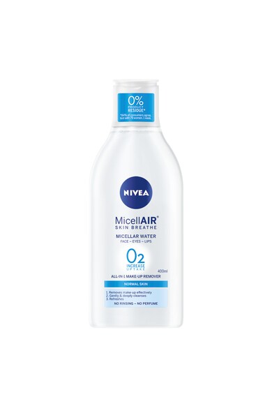 Nivea Apa micelara  pentru ten normal, 400 ml Femei