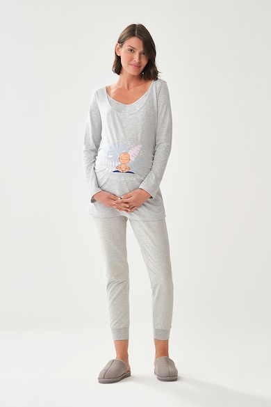 DAGI Блуза на пижама за беременни Жени