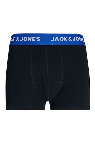 Jack & Jones Set de boxeri cu banda logo in talie - 5 perechi Baieti
