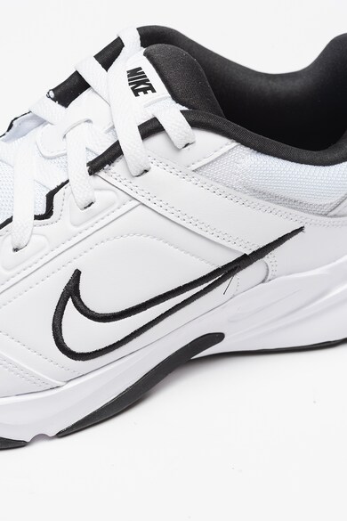 Nike Pantofi de piele ecologica pentru antrenament Defy All Day Barbati