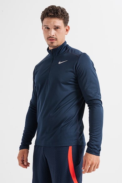 Nike Pacer Dri-FIT futófelső cipzáros hasítékkal férfi