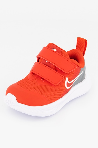 Nike Фитнес обувки Star Runner 3 с велкро Момичета