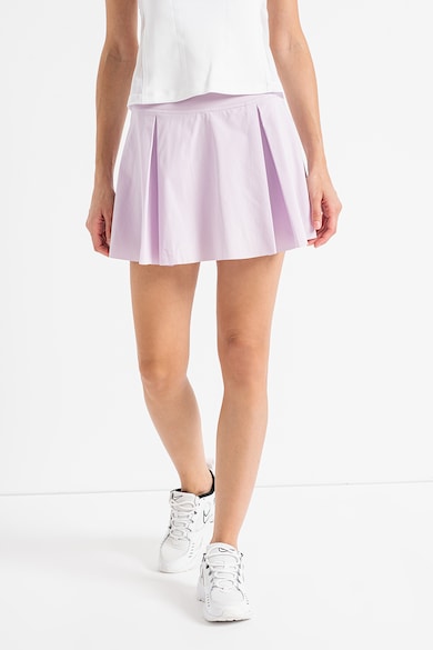 Nike Club pliszírozott tenisz miniszoknya női